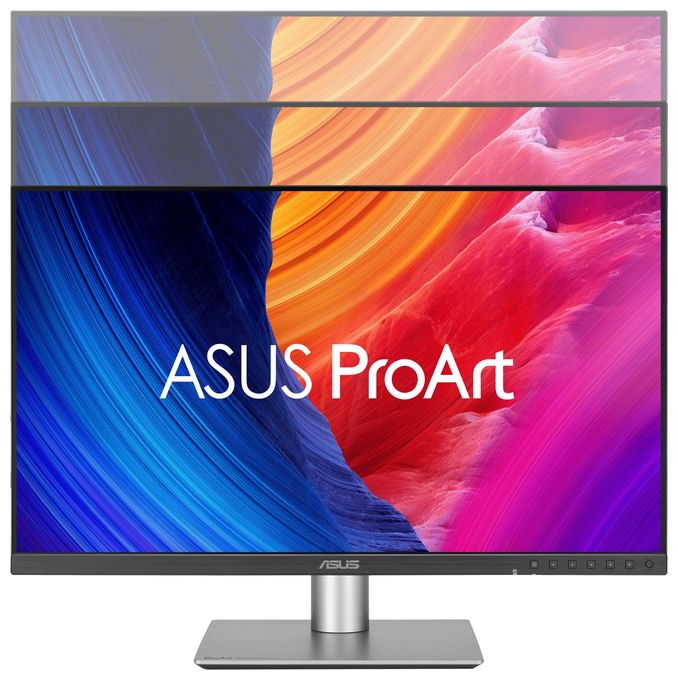 Quad HD Monitor 68,6 cm (27 Zoll) 16:9 5 ms 350 cd/m²  ProArt PA278QGV (Schwarz) 