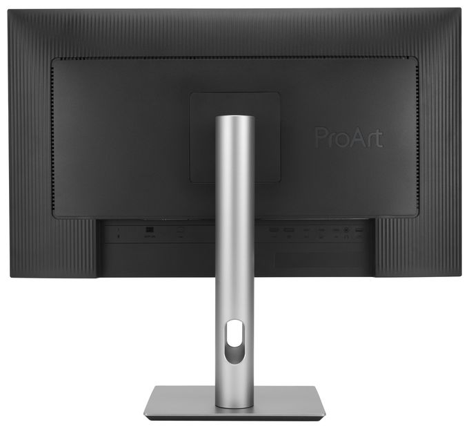 5K Ultra HD Monitor 80 cm (31.5 Zoll) 16:9 5 ms 400 cd/m²  ProArt PA32QCV (Silber) 