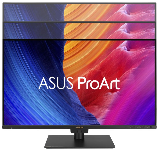 4K Ultra HD Monitor 80 cm (31.5 Zoll) 16:9 5 ms 600 cd/m²  ProArt PA32UCE (Schwarz) 