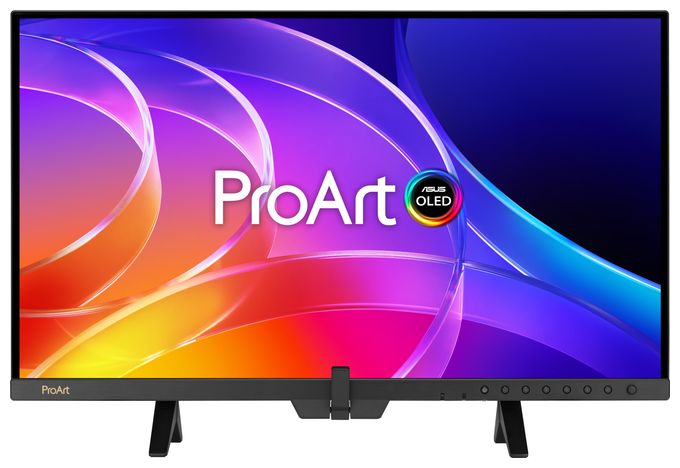 4K Ultra HD Monitor 80 cm (31.5 Zoll) 16:9 0,1 ms 250 cd/m²  ProArt PA32USD (Schwarz) 