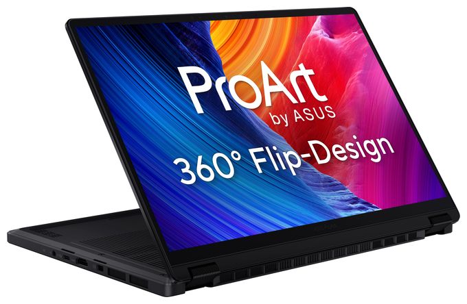 2K Ultra HD Notebook 33,8 cm (13.3 Zoll) 2880 x 1800 Pixel 1 TB SSD Windows 11 Home AMD Ryzen AI Max+ max. 5,1 GHz  ProArt PX13 HN7306EA-LX070W Copilot+ (Schwarz) 