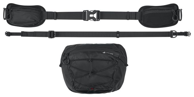 Gaming-Rucksack ROG Archer ErgoAir 