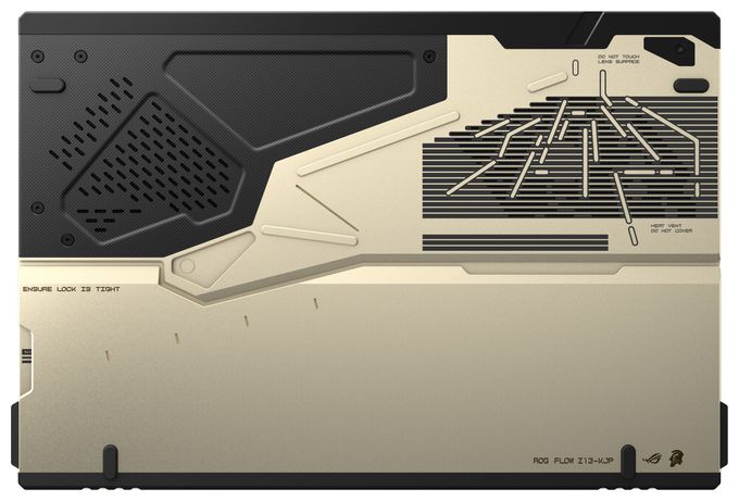 WQXGA Notebook 34 cm (13.4") 2560 x 1600 Pixel 1 TB SSD Windows 11 Home AMD Ryzen AI Max+ max. 5,1 GHz (Schwarz, Weiß, Gold) ROG Flow Z13 GZ302EAC-RU178W 