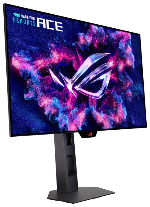 Full HD Monitor 62,2 cm (24.5 Zoll) 16:9 0,02 ms 390 cd/m²  ROG Strix OLED XG259QWPG Ace (Schwarz) 