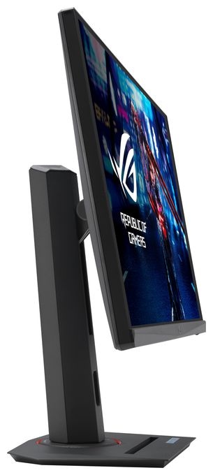 Quad HD Monitor 68,6 cm (27 Zoll) 16:9 1 ms 350 cd/m²  ROG Strix XG27ACS (Schwarz) 