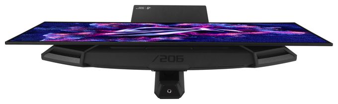 Quad HD Monitor 67,3 cm (26.5 Zoll) 16:9 0,03 ms  ROG Strix XG27AQDMGR (Schwarz) 