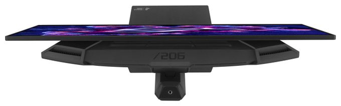 Quad HD Monitor 67,3 cm (26.5 Zoll) 16:9 0,3 ms  ROG Strix XG27AQDNG (Schwarz) 