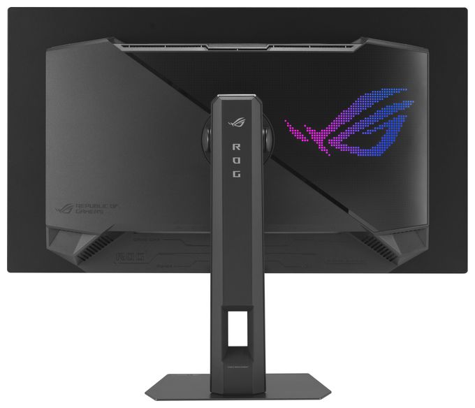 Quad HD Monitor 67,3 cm (26.5 Zoll) 16:9 0,03 ms 300 cd/m²  ROG Strix XG27AQDPG (Schwarz) 
