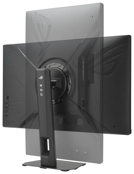 4K Ultra HD Monitor 68,6 cm (27 Zoll) 16:9 1 ms 350 cd/m²  ROG Strix XG27UCSR (Schwarz) 