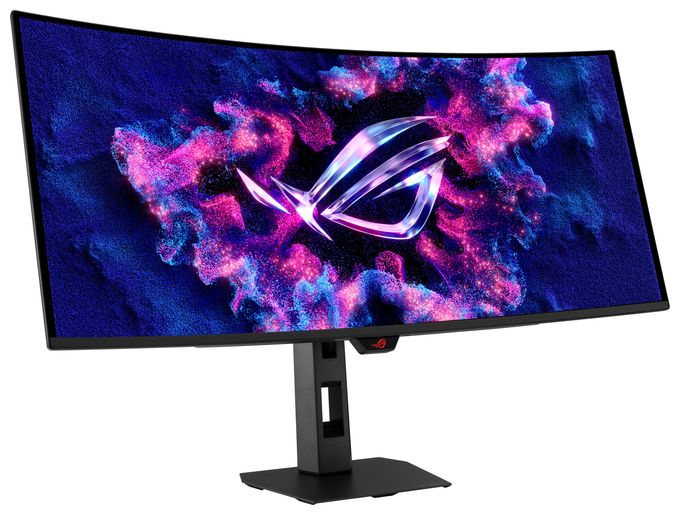 Quad HD Monitor 86,4 cm (34 Zoll) 21:9 0,03 ms  ROG Strix XG34WCDMS (Schwarz) 