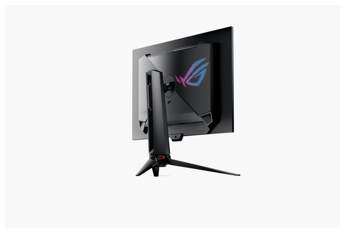 4K Ultra HD Monitor 80 cm (31.5 Zoll) 16:9 0,03 ms  ROG Swift OLED PG32UCDMZ (Schwarz) 