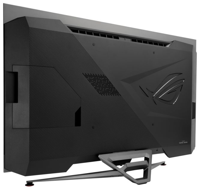 4K Ultra HD Monitor 120,7 cm (47.5") 16:9 0,1 ms 450 cd/m²  ROG Swift OLED PG48UQ (Schwarz) 