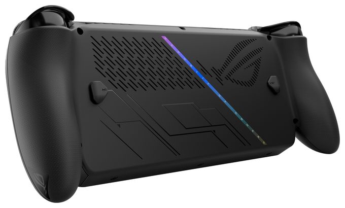  ROG Xbox Ally X RC73XA-NH011W (Schwarz) 