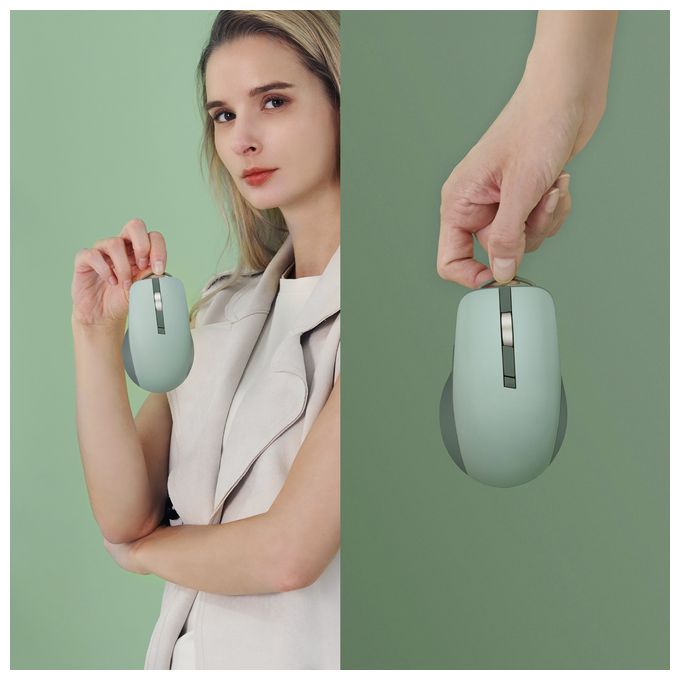 SmartO Mouse MD200 Silent Plus 