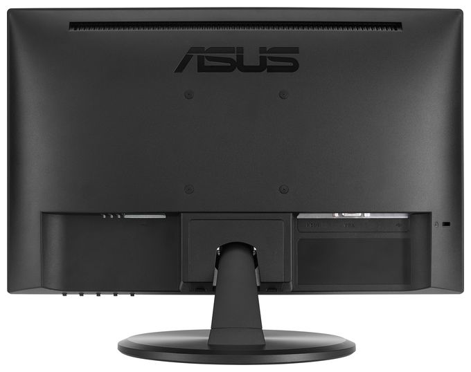 Full HD Monitor 39,6 cm (15.6 Zoll) 16:9 5 ms 220 cd/m²  Touch VT169HE (Schwarz) 