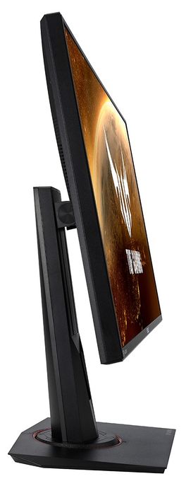 Full HD Monitor 68,6 cm (27 Zoll) 16:9 1 ms 400 cd/m²  TUF Gaming VG279QM (Schwarz) 
