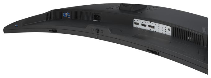 Quad HD Monitor 86,4 cm (34 Zoll) 21:9 1 ms 300 cd/m²  TUF Gaming VG34VQEL1A (Schwarz) 