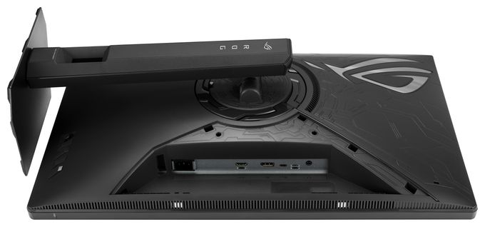 4K Ultra HD Monitor 68,6 cm (27 Zoll) 16:9 1 ms 400 cd/m²  TUF Gaming XG27UCGR (Schwarz) 