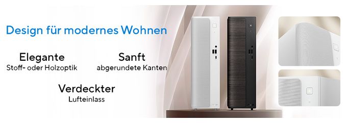PC Intel Core 3 8 GB Ram 512 GB SSD Windows 11 Home intern V500 SFF V501SV-03100U013W 