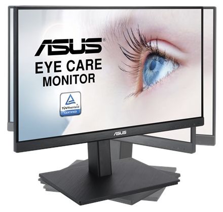 Full HD Monitor 54,6 cm (21.5 Zoll) 16:9 5 ms 250 cd/m²  VA229QSB (Schwarz) 