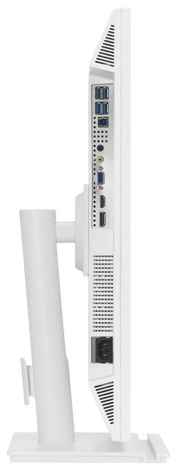 Full HD Monitor 68,6 cm (27 Zoll) 16:9 1 ms 350 cd/m²  VA279QGS-W (Weiß) 