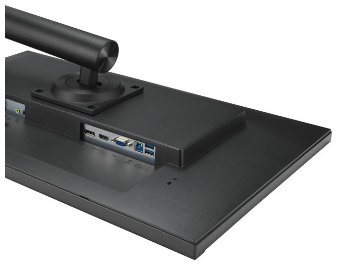 Full HD Monitor 68,6 cm (27 Zoll) 16:9 1 ms 300 cd/m²  VA27DQFS (Schwarz) 