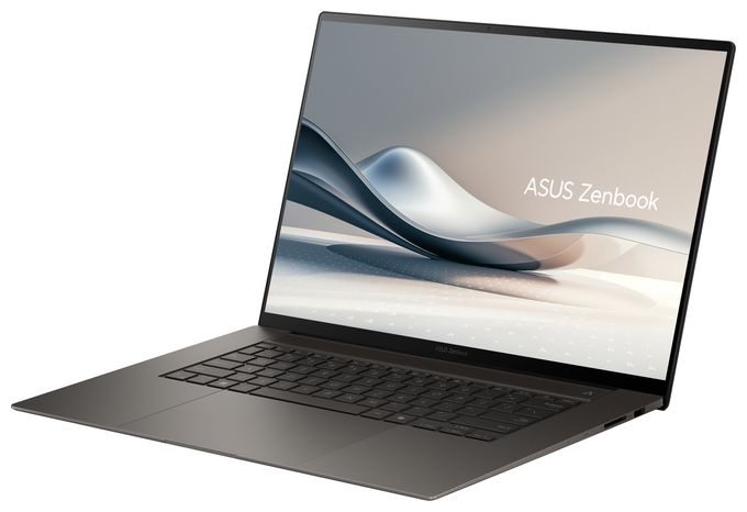 2K Ultra HD Notebook 40,6 cm (16 Zoll) 2880 x 1800 Pixel 1 TB SSD Windows 11 Pro AMD Ryzen 9 max. 5,1 GHz  Zenbook S16 UM5606WA-RK160X (Grau) 