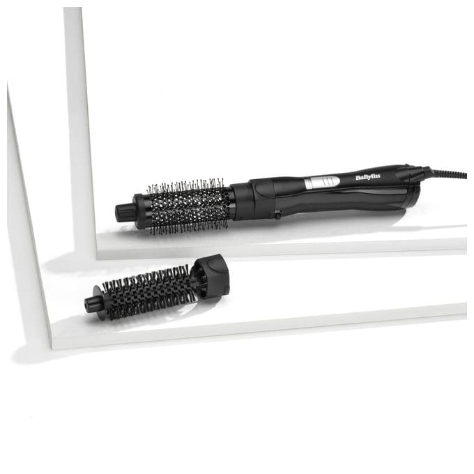 Haarglätter 800 W  AS82E Shape & Smooth (Schwarz) 