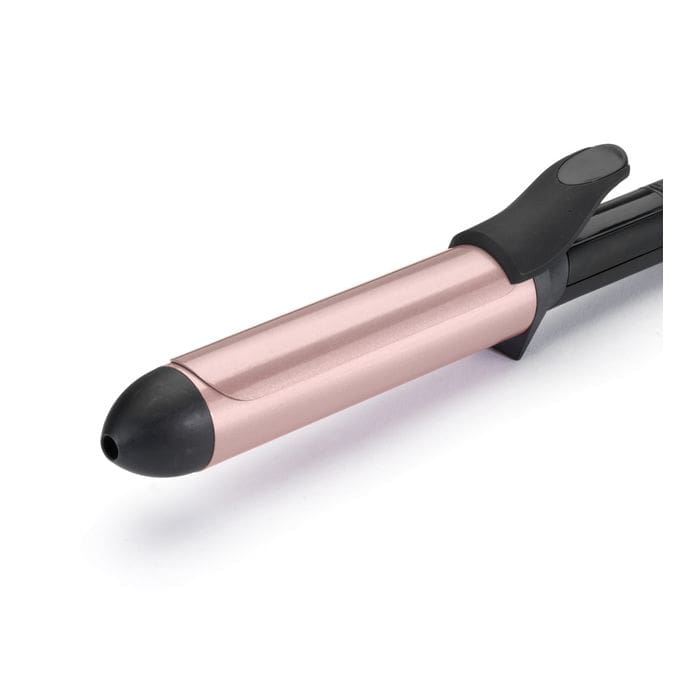 Lockenstab  C452E Curling Tong (Schwarz, Rose) 