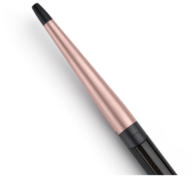 Lockenstab  C454E Conical Wand (Schwarz, Pink) 