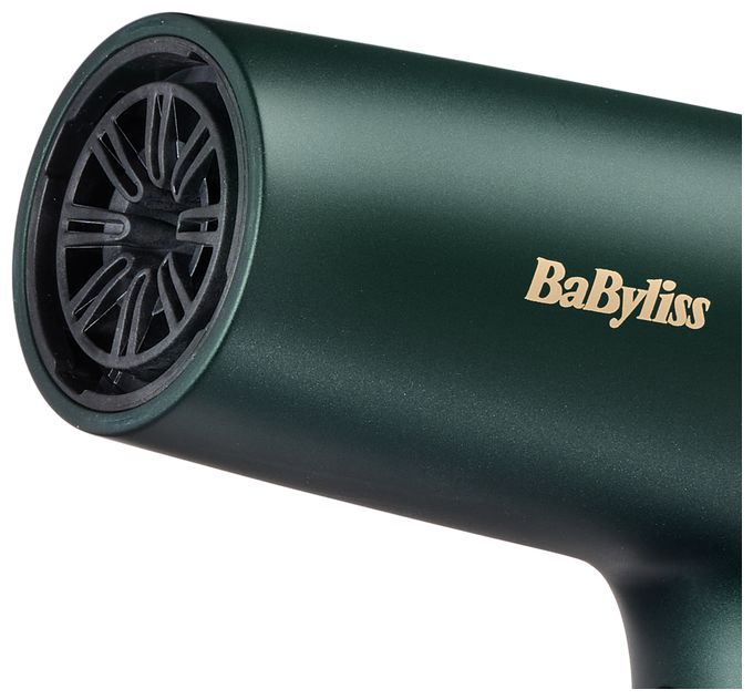 Haartrockner 1700 W  D6555DE Air Power Pro (Gold, Grün) 