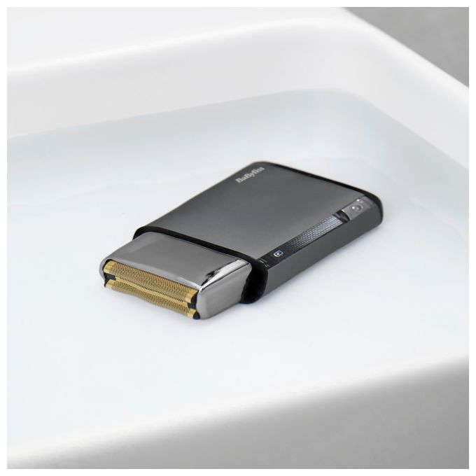 Rasierer Lithium-Ion (Li-Ion) 120 min FS991DE Super-X Metal Serie 