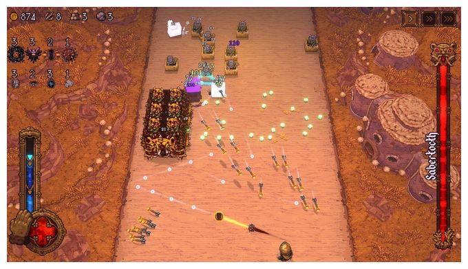 Ball x Pit (PlayStation 5) 