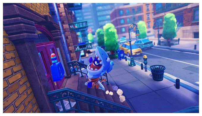 Bandit Trap (PlayStation 5) 