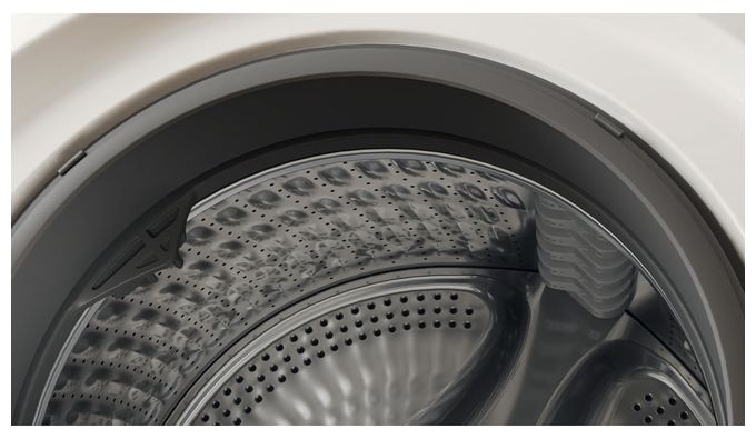 9 kg Frontlader Waschmaschine 1400 U/min aquaStop Funktion AutoClean B6R98E Silence 