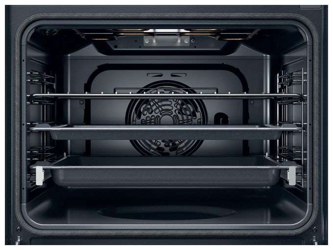 Einbaubackofen groß Dampfgaren AutoClean BBA2S85PU1K 