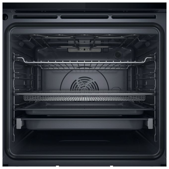 Einbaubackofen groß AutoClean BBI78HT1SK 