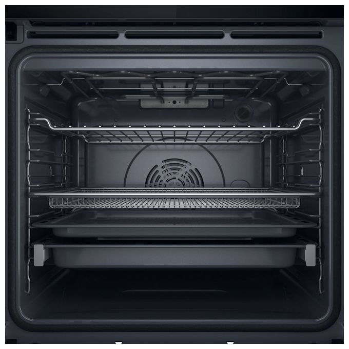 Einbaubackofen groß AutoClean BBI78PT1SK 