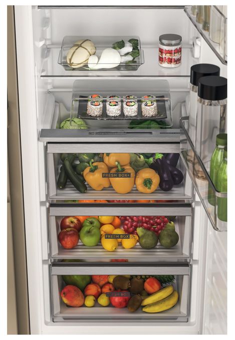 306 l Einbaukühlschrank EEK: E 113 kWh Jahr BKSD18A023C1 