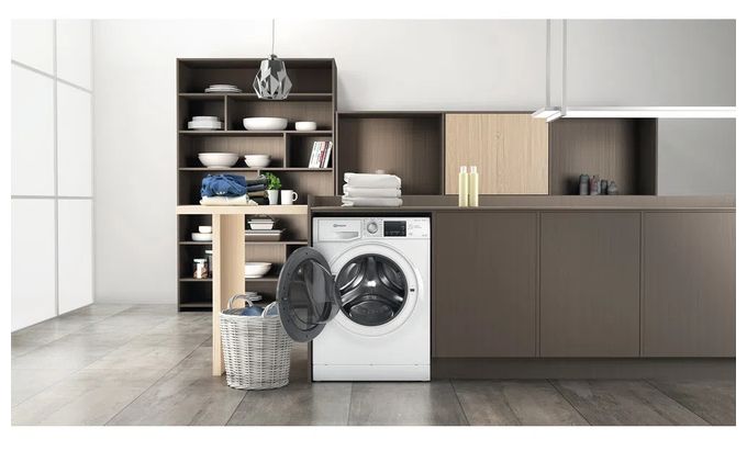 9 kg 6 kg Waschtrockner 1400 U/min WATK Sense 9641N 