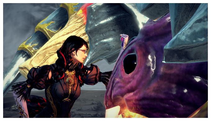 Bayonetta 3 (Nintendo Switch) 