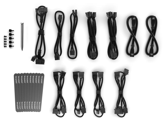 Dark Power 14 850 W - 80 Plus Titanium 