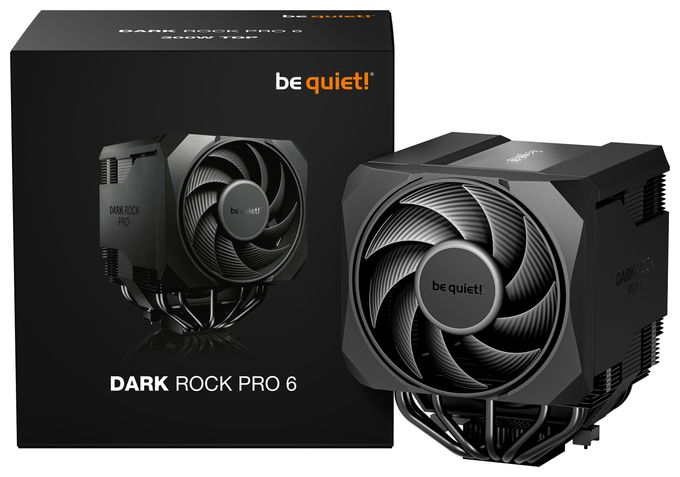 Dark Rock Pro 6 