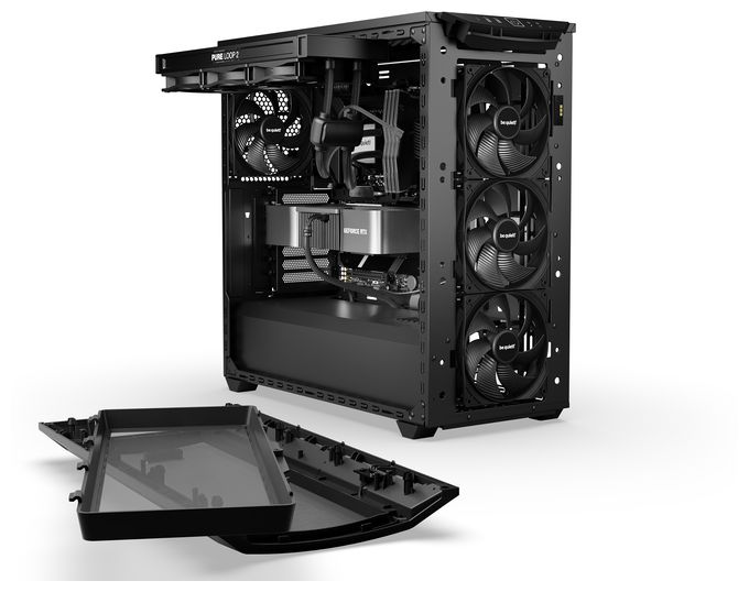 Shadow Base 800 Black 