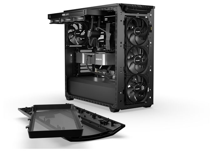 Shadow Base 800 DX Black 