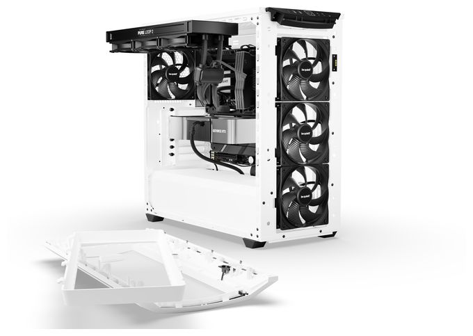 Shadow Base 800 DX White 