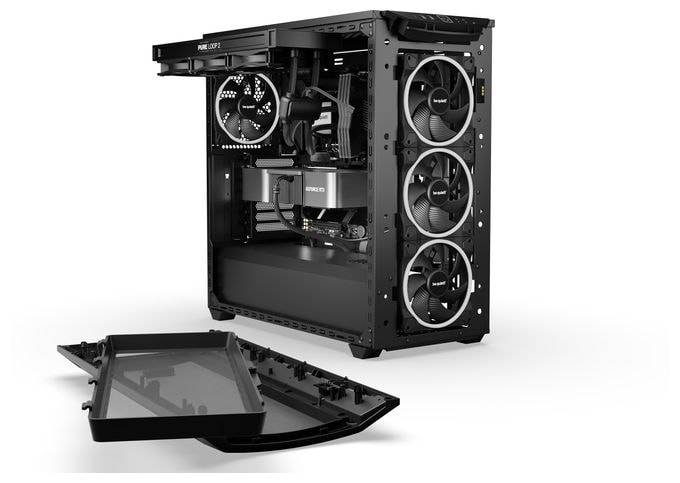 Shadow Base 800 FX Black 