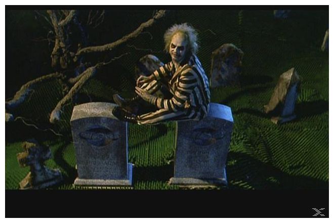 Beetlejuice (Blu-Ray) 