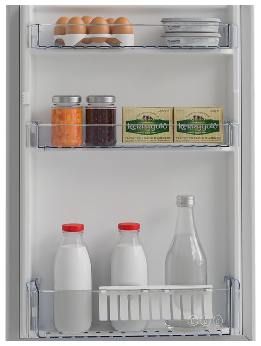 126 l Einbaukühlschrank EEK: E 92 kWh Jahr B1804FN 