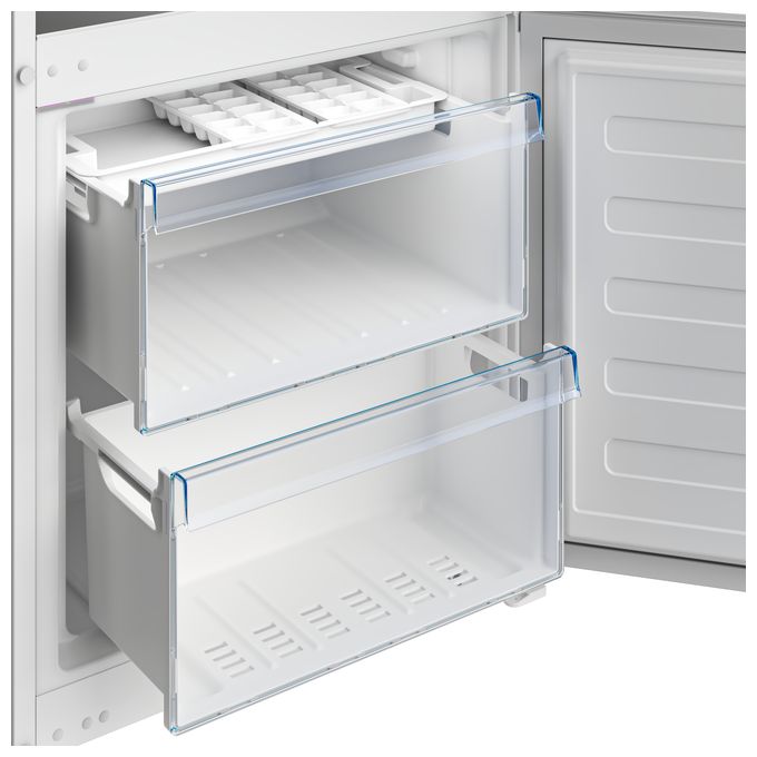 156 l / 58 l Einbau Kühl-/Gefrierkombination 255 kWh BCSA240K3SN 